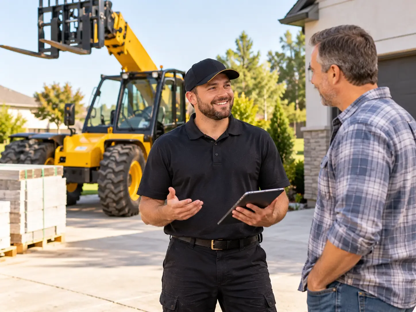 Forklift Rental Nottingham, PA FAQs